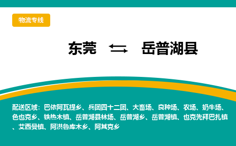 东莞到岳普湖县返空车搬家 [大件运输] 优质服务商